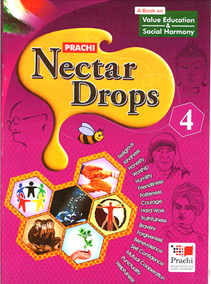Prachi Nectar Drops For Class 4