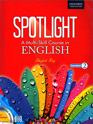 Oxford Spotlight English (Course Book) for Class 2-0