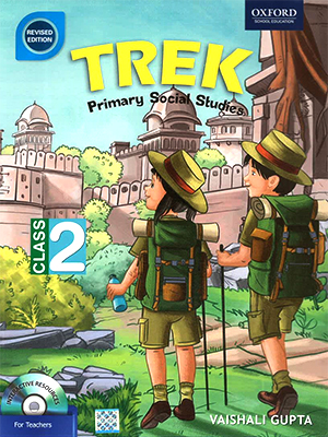 Oxford Trek Primary Social Studies For Class 2