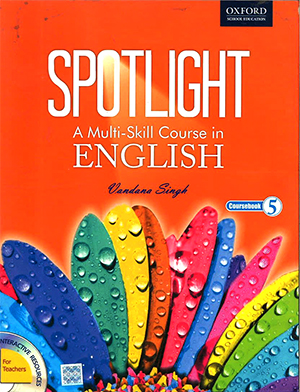 Oxford Spotlight English (course book) for Class 5-0