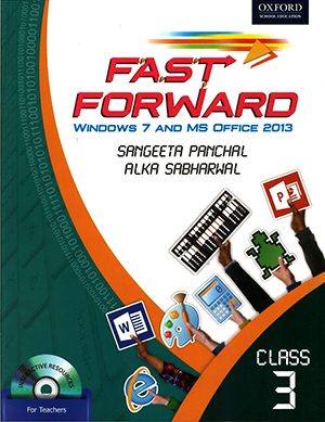 Oxford Fast Forward Windows 7 And MS Office 2013 Class 3