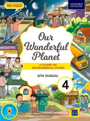 Oxford Our Wonderful Planet for Class 4