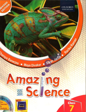 Oxford Amazing Science For Class 7
