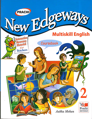 Prachi New Edgeways Multiskill English For Class 2