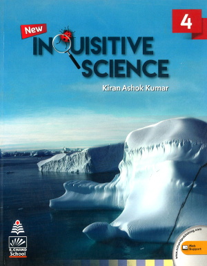 New Inquisitive Science For Class 4