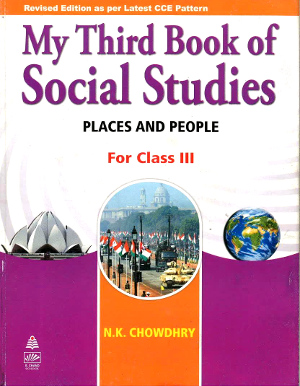 My Third Book Of Social Studies For Class 3