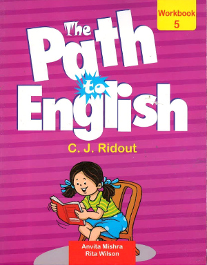 The Path To English For Class 5 (Work Book)-0