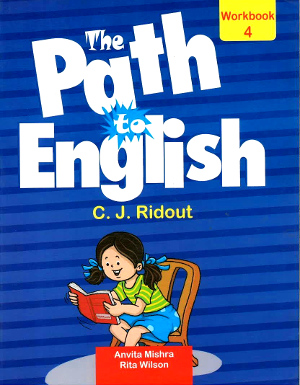 The Path To English For Class 4 (Work Book)-0