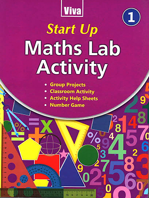 Viva Start Up Maths Lab Activity For Class 1