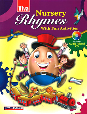 Viva Nursery Rhymes With Fun Activities