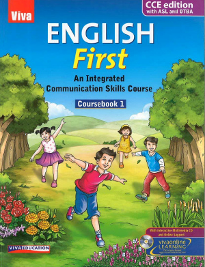 Viva English First Coursebook 1