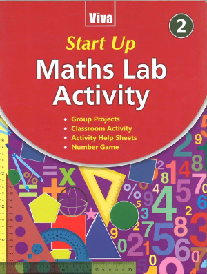 Viva Start Up Maths Lab Activity For Class 2