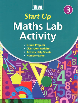 Viva Start Up Maths Lab Activity For Class 3
