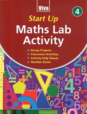 Viva Start Up Math Lab Activity For Class 4