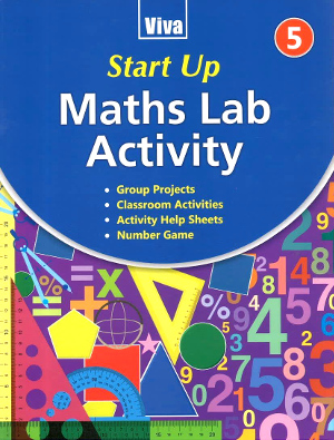 Viva Start Up Maths Lab Activity For Class 5
