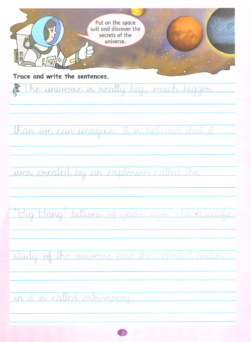 Viva Write It Right Cursive Handwriting 5