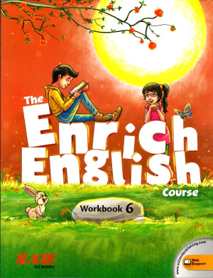 The Enrich English Workbook For Class 6