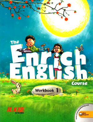 S chand The Enrich English Workbook 1