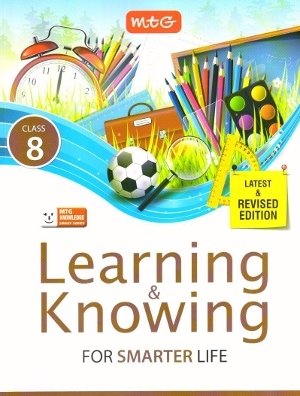 MTG Learning & Knowing For Smarter Life Class 8