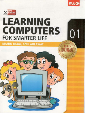 MTG Learning Computers For Smarter Life Class 1