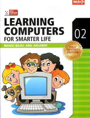 MTG Learning Computers For Smarter Life Class 2