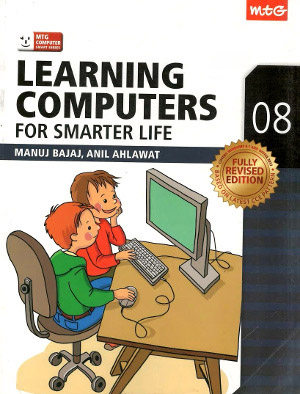Learning Computers For Smarter Life For Class 8-0