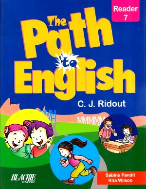 The Path To English For Class 7 (Reader)-0