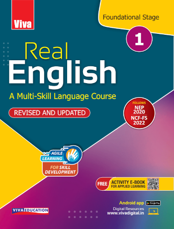 Viva Real English Coursebook 1