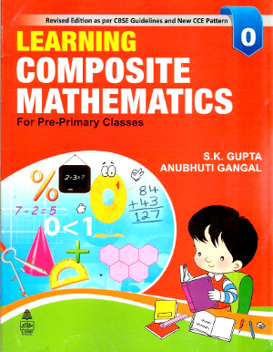 Learning Composite Mathematics Pre-Primer -0