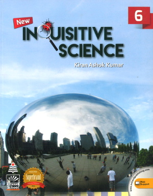 New Inquisitive Science For Class 6