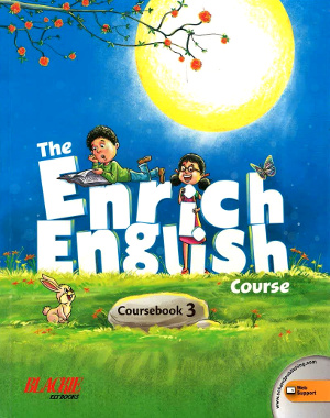 S chand The Enrich English Coursebook Class 3
