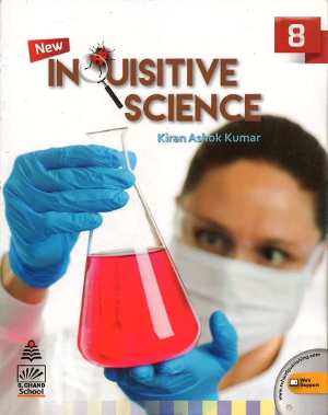 S Chand New Inquisitive Science For Class 8