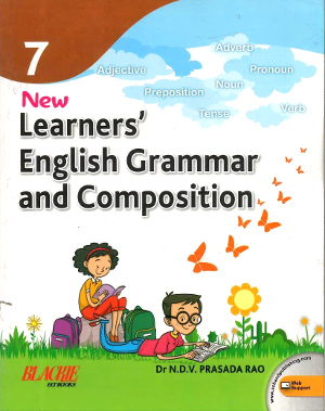 New Learner’s English Grammar and Composition For Class 7