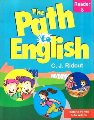 The Path To English For Class 8 (Reader)-0
