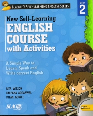 New Self Learning English Course With Activities Book 2