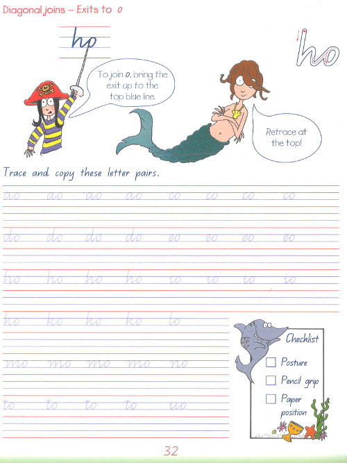 Viva Targeting Handwriting 2 Page 2