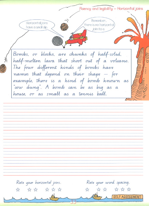 Viva Targeting Handwriting 4 Page 2