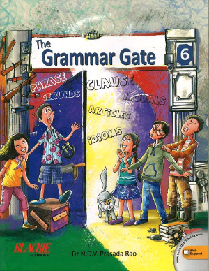 The Grammar Gate For Class 6