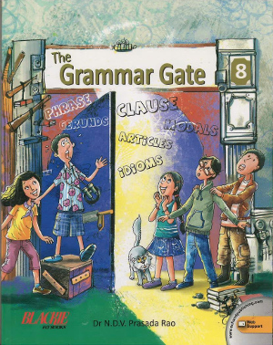 The Grammar Gate For Class 8