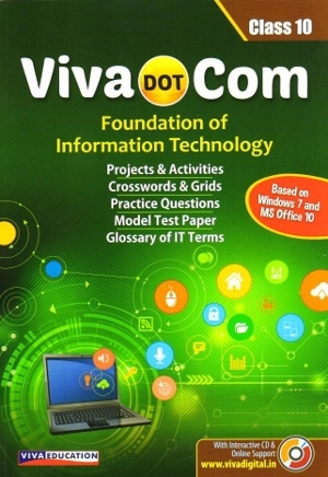 Viva Dot Com For Class 10