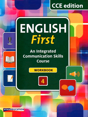 Viva English First Workbook 4