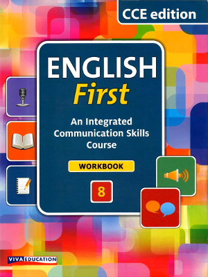 Viva English First Workbook 8