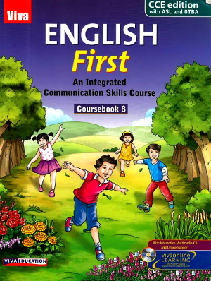 Viva English First Coursebook 8