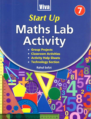 Viva Start Up Maths Lab Activity For Class 7-0