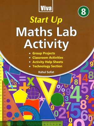 Viva Start Up Maths Lab Activity For Class 8-0