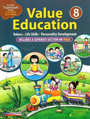 Value Education For Class 8