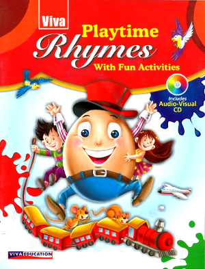 Viva Nursery Rhymes With Fun Activities