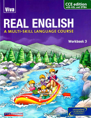 Viva Real English Work book 3 – A multi-skill language course