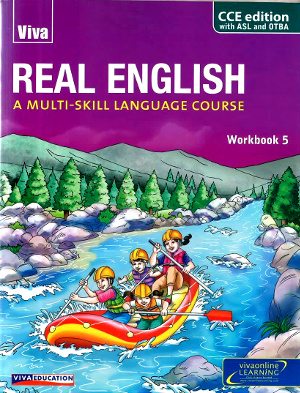 Viva Real English Workbook 5 – A multi-skill language course