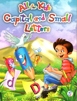 All For Kids Capital And Small Letters